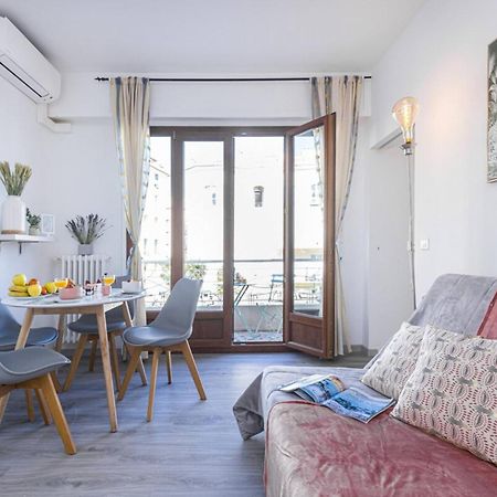 Buffa 21 - 2Min From The Sea - Terrace Apartment Nice Luaran gambar