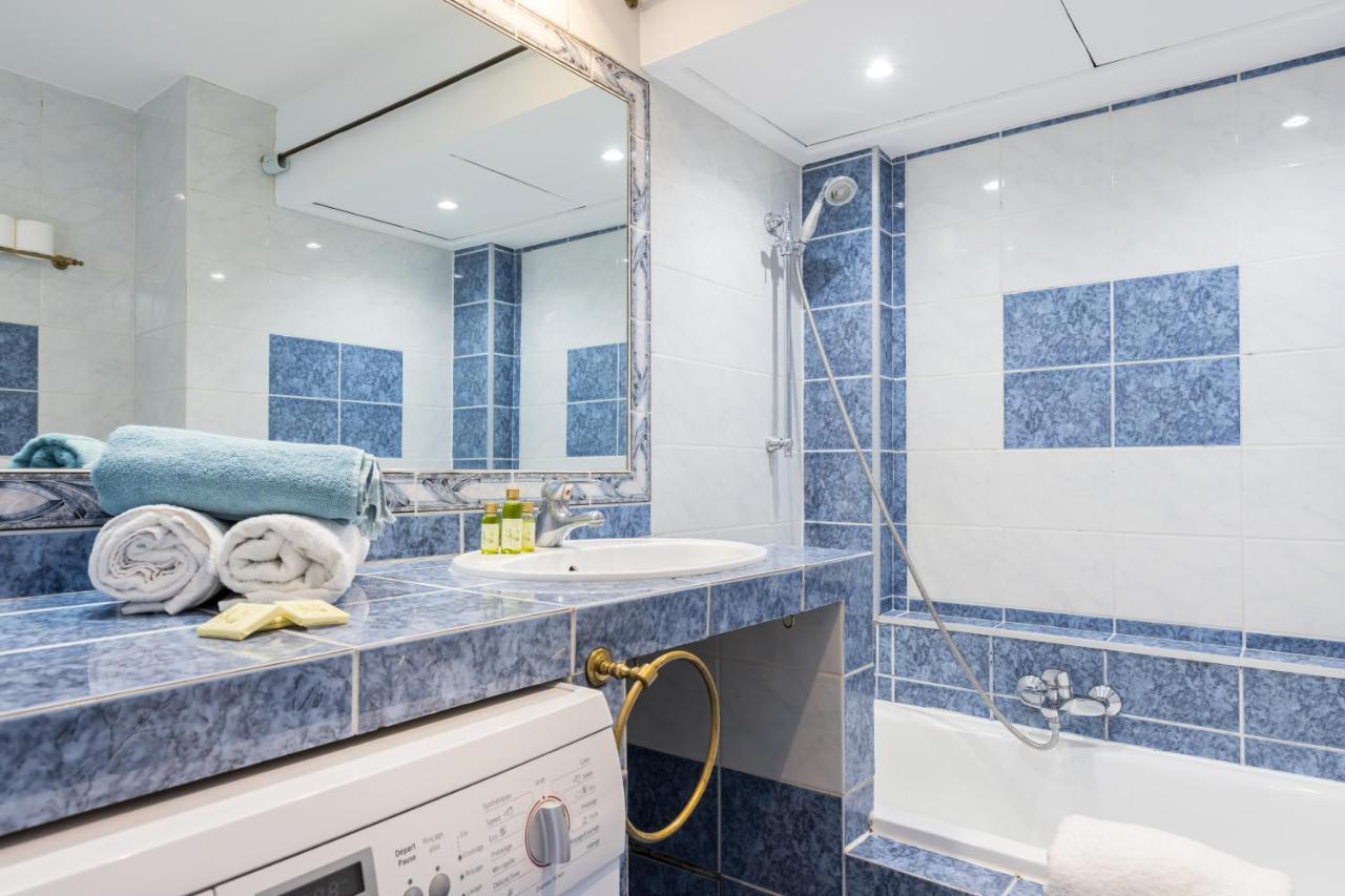 Buffa 21 - 2Min From The Sea - Terrace Apartment Nice Luaran gambar