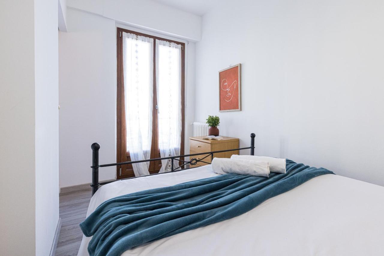 Buffa 21 - 2Min From The Sea - Terrace Apartment Nice Luaran gambar