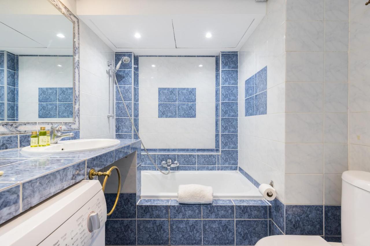 Buffa 21 - 2Min From The Sea - Terrace Apartment Nice Luaran gambar