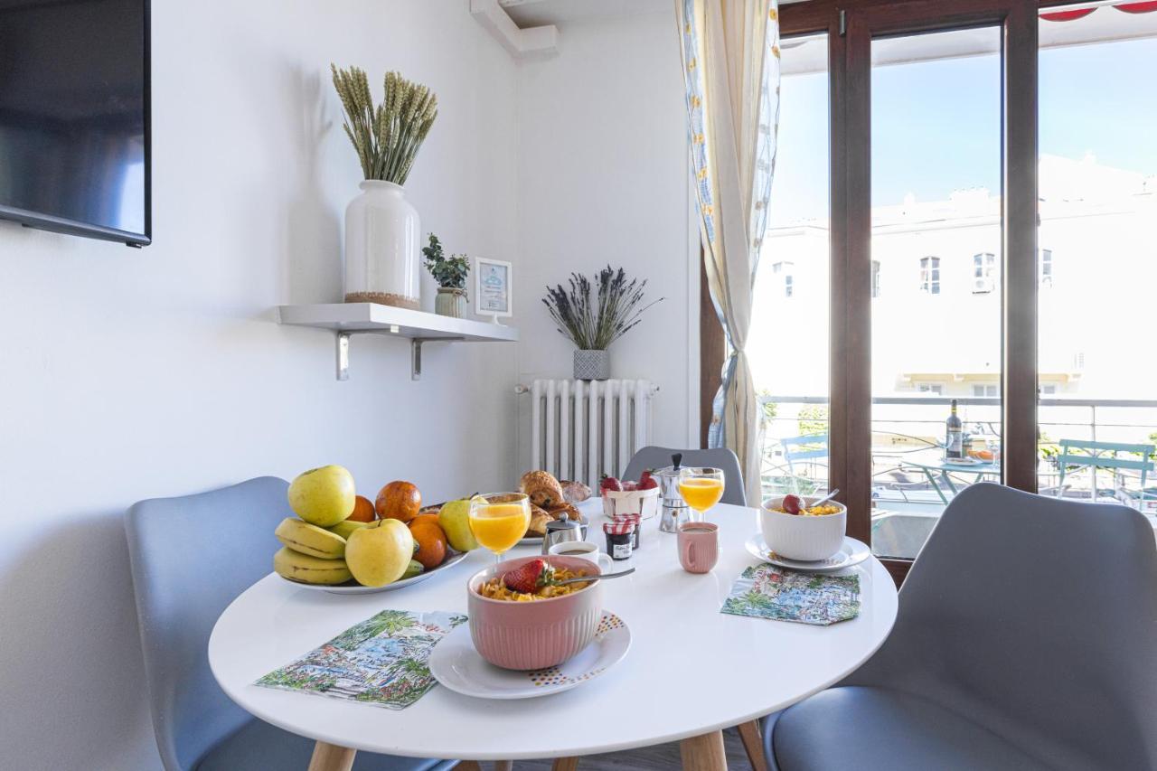 Buffa 21 - 2Min From The Sea - Terrace Apartment Nice Luaran gambar