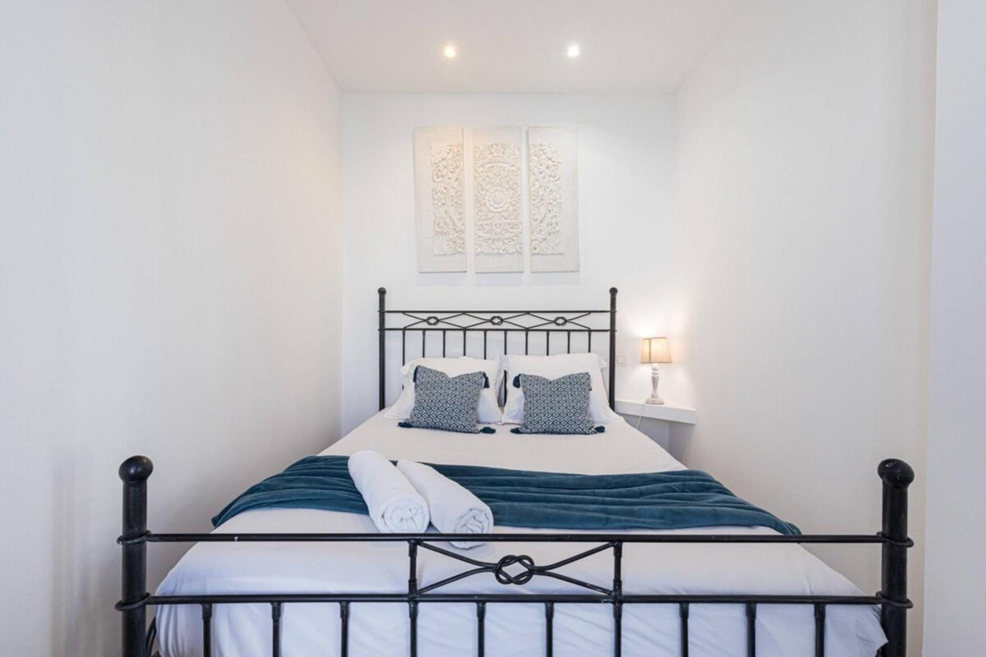 Buffa 21 - 2Min From The Sea - Terrace Apartment Nice Luaran gambar
