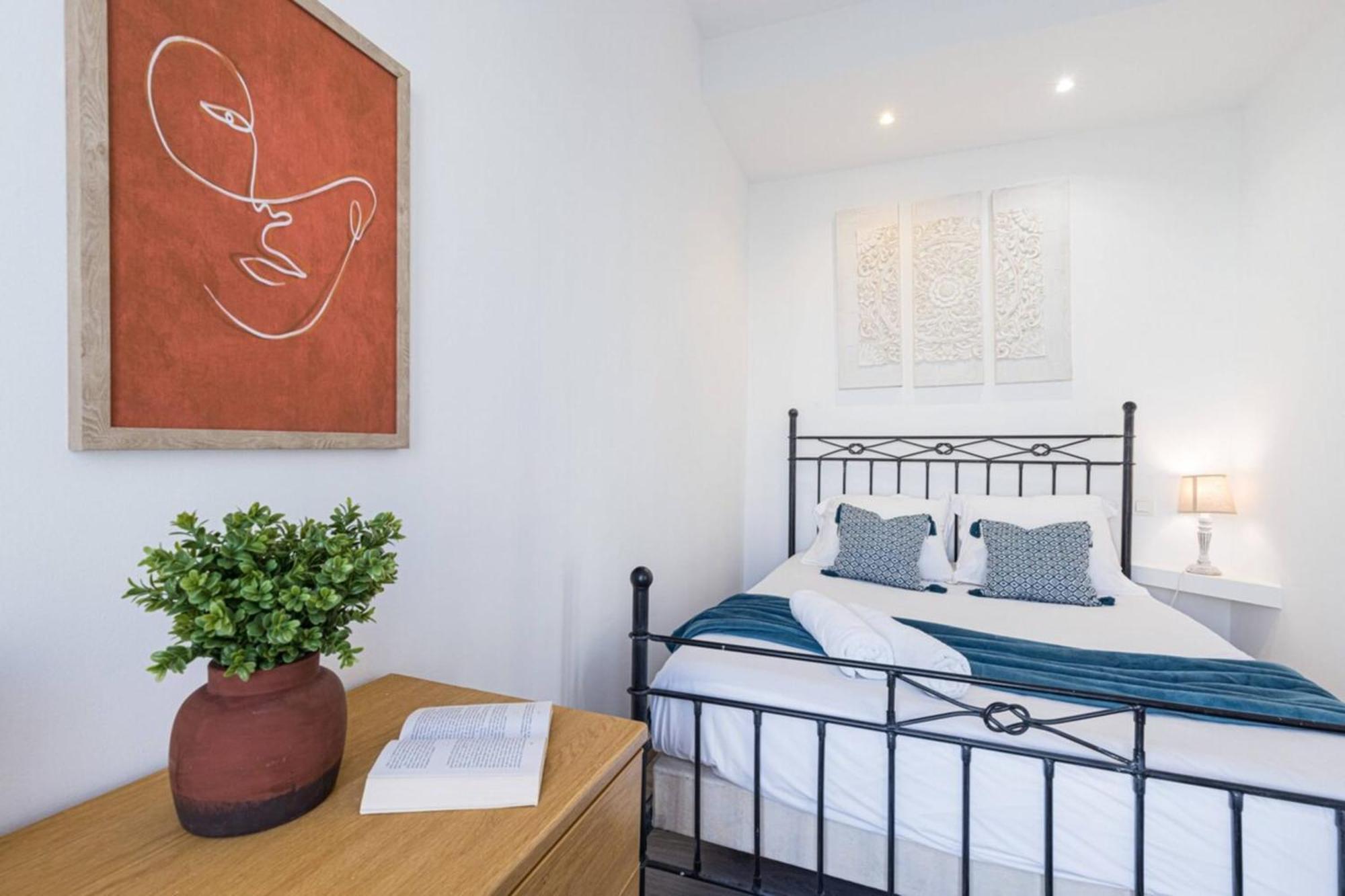 Buffa 21 - 2Min From The Sea - Terrace Apartment Nice Luaran gambar